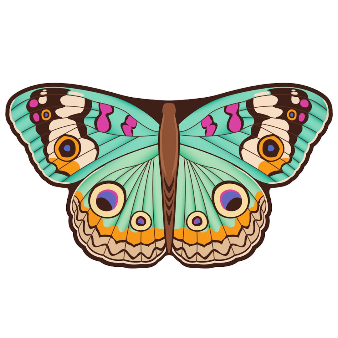 child-and-adult-girls-butterfly-wings-kids-butterfly-cape-etsy
