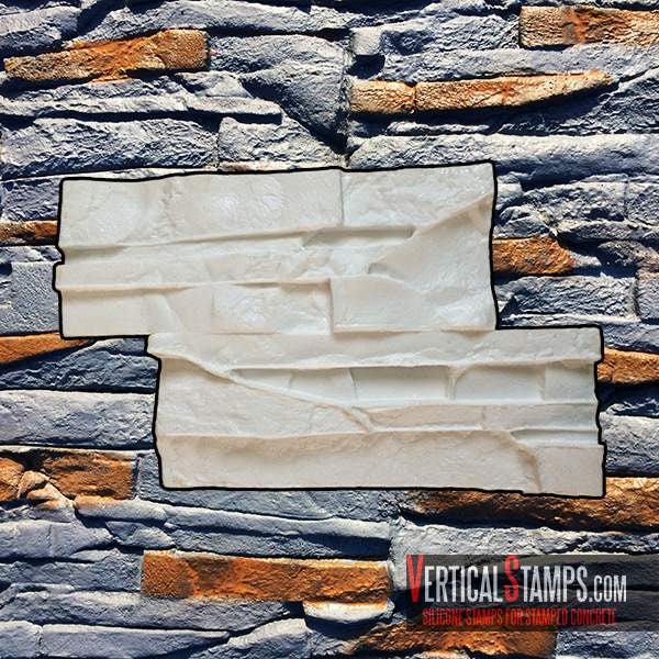 Concrete Stamp Mat Etsy