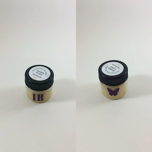 All natural lip balm
