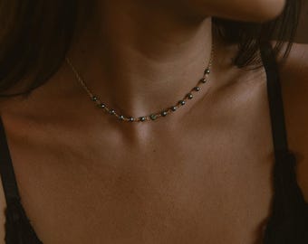 Handmade Pearl Necklace