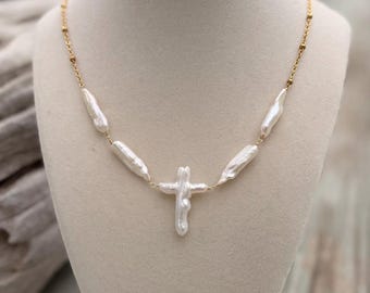 Handmade Natural Pearl Jewelry: Island Jewelry