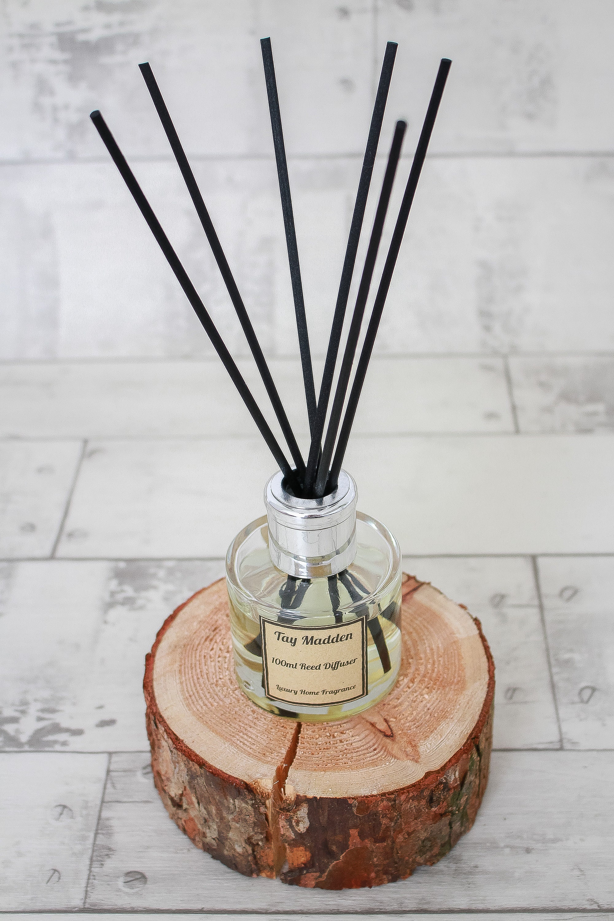 Luxury Collection -100ml Highly Fragranced Luxury Reed Diffuser - 55 …