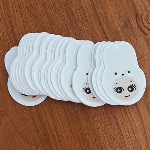 Sonny Angel Miffy Custom Sticker