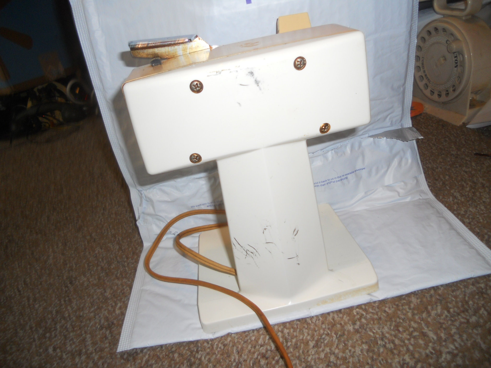 Sunbeam Can Opener Vista Vintage Automatic Model V 683 off Etsy