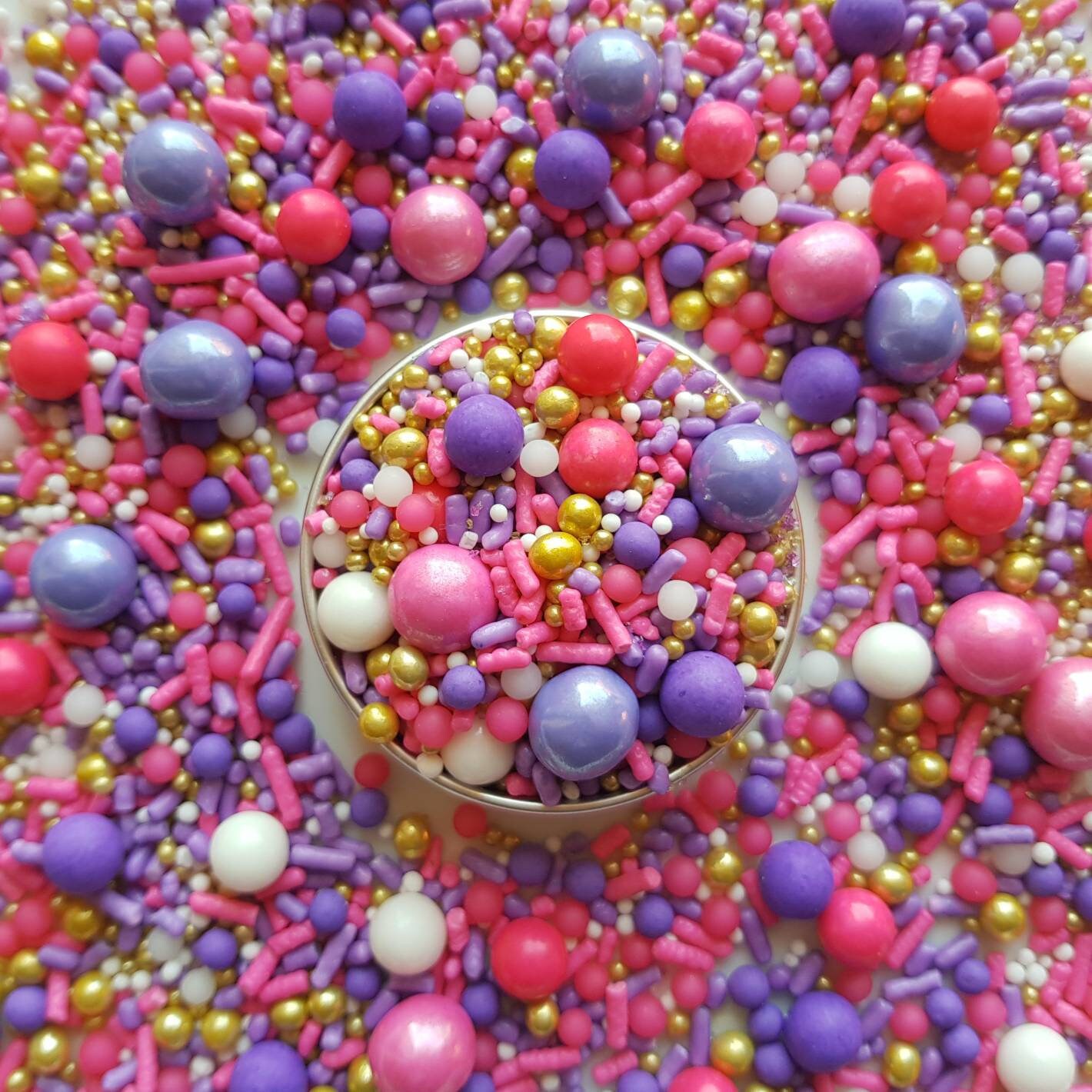 Unicorn Dreams Handmade Sprinkles