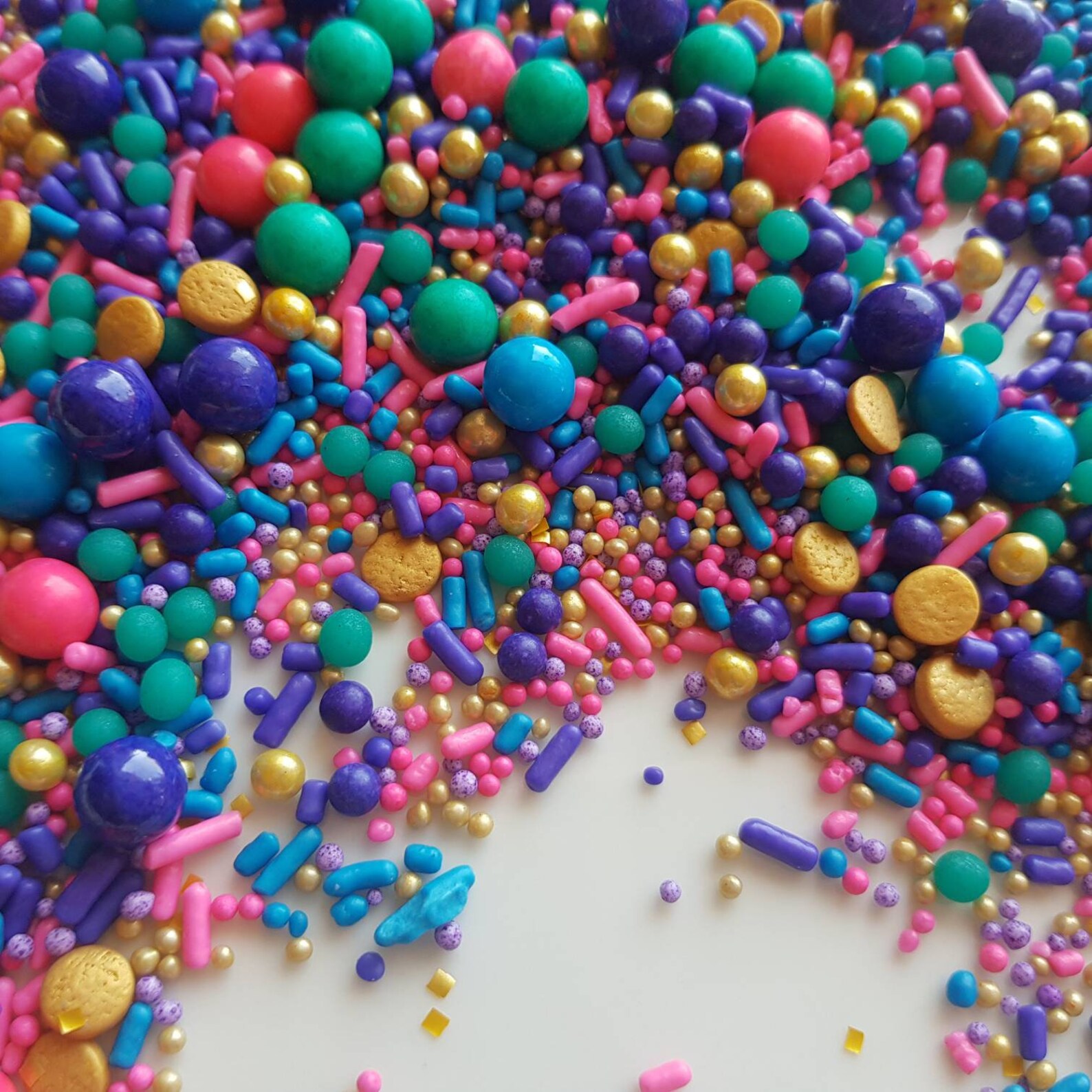 GENIE WISHES Sprinkles Cake Decorating Australia Sprinkle Etsy Australia