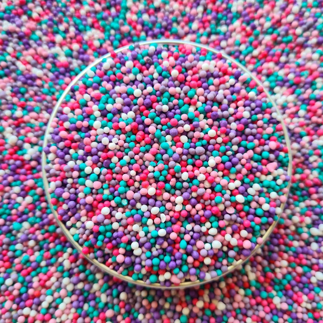 DOLLHOUSE SURPRISE 50g 100g 200g Sprinkles Cake Decorating Australia Sprinkle Mix Sprinkles