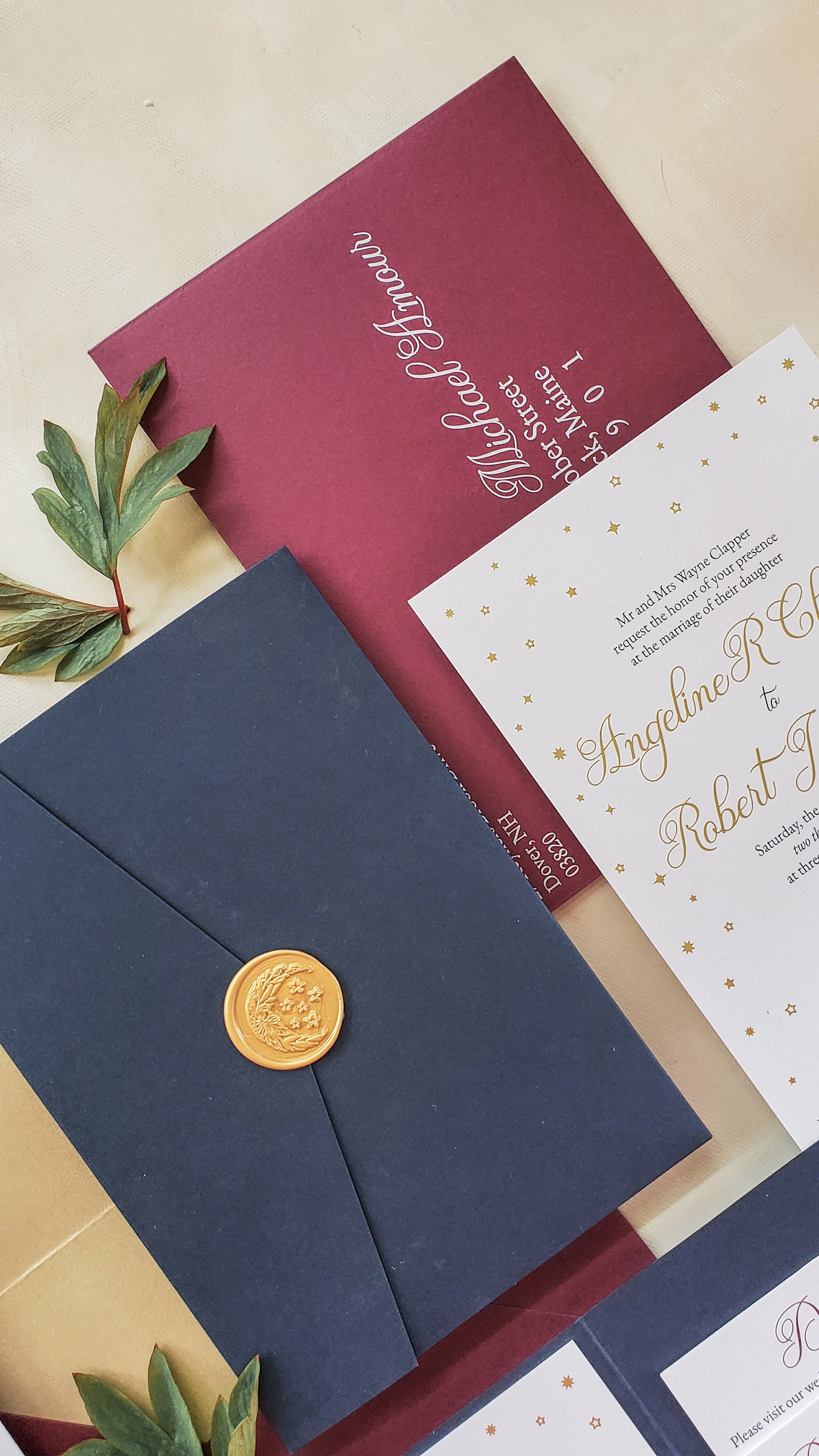 Envelope Addressing - Order Add-on - Etsy