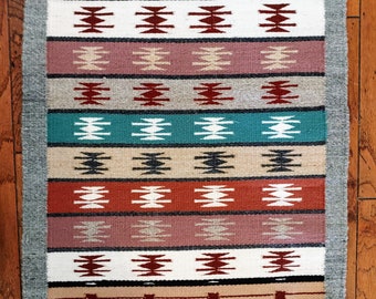 Navajo Rug, Vintage