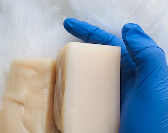 Barre de savon 100 % lait de coco et huile de coco Coconut Extreme|Nettoyant hydratant parfumé grand format| idées cadeaux, soins de la peau