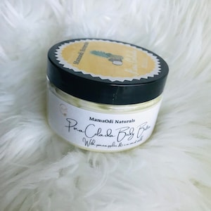 Pina Colada Body butter with pineapples and coconut milk