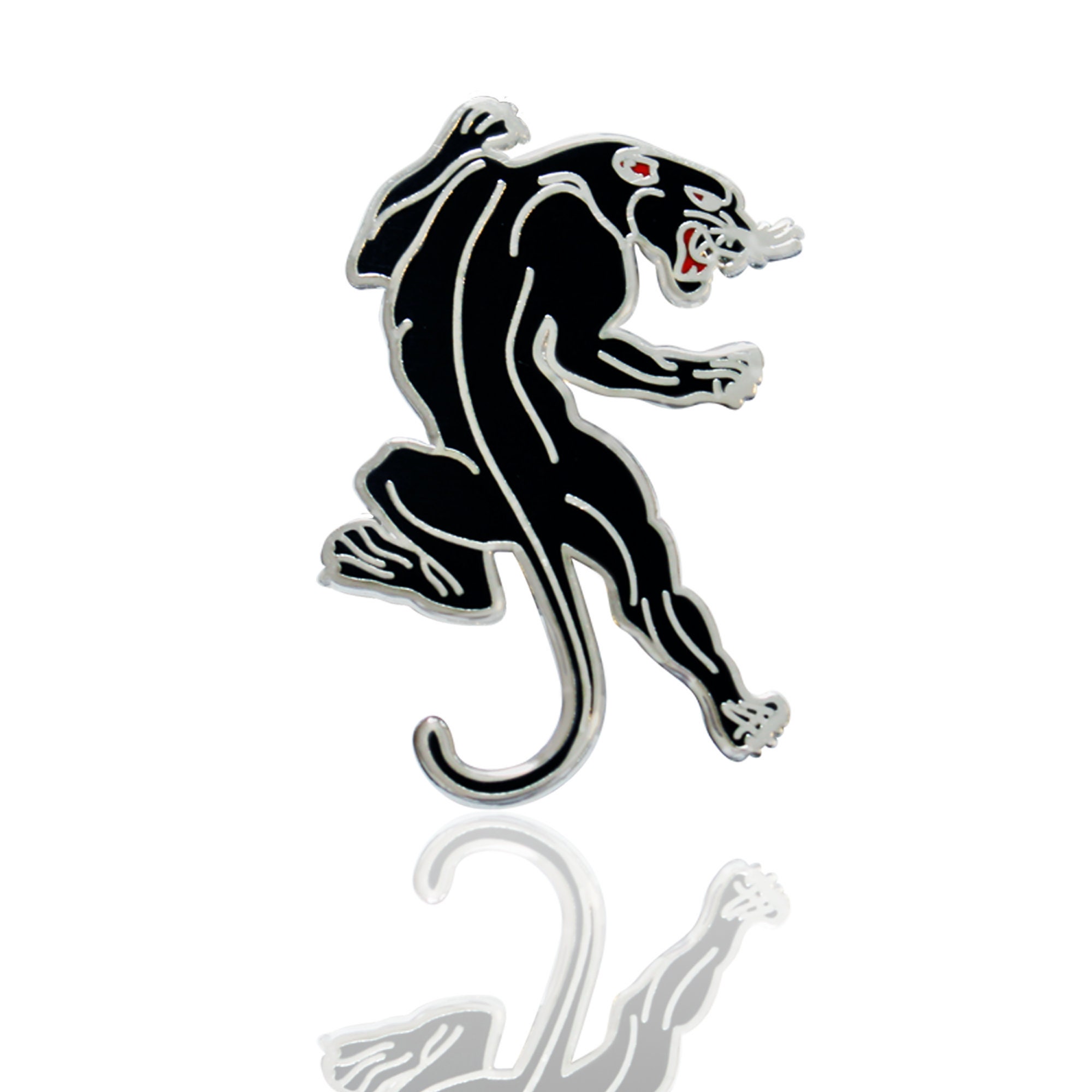 Black Power - Black Panthers Embroidered Iron-on Patch – jidesignsart