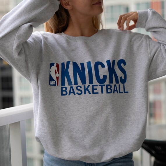 Rachel Green Knicks Sweatshirt  Knicks basketball, Basketball sweatshirts,  Sweatshirts