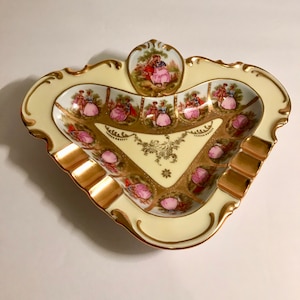 Western Germany Love Story Display Aschenbecher