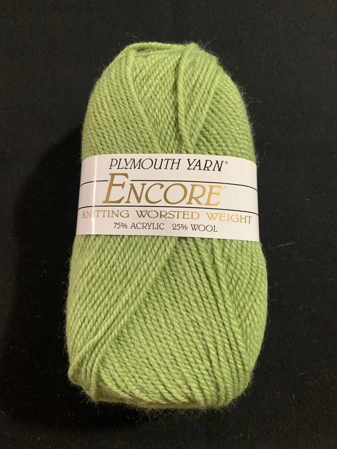 Encore DK Weight Plymouth Yarn200 Yds Etsy