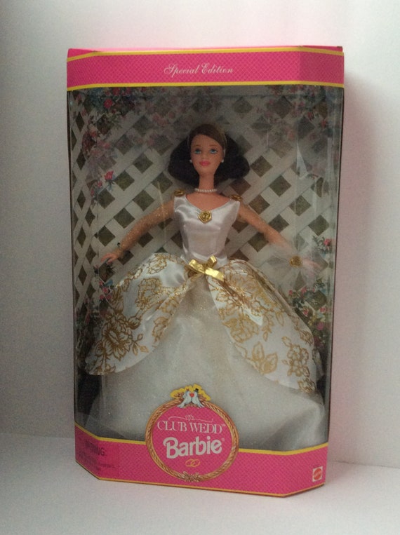 barbie special edition