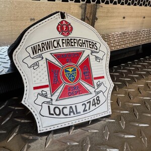 Custom Image Fire Helmet Shield - Etsy