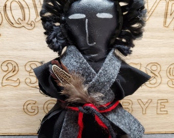 obeah doll