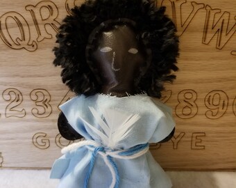 obeah doll