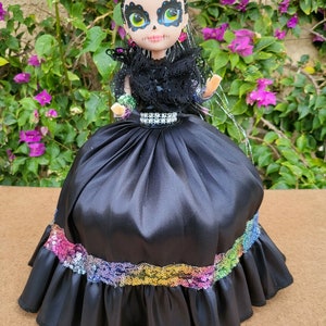 La Catrina Doll