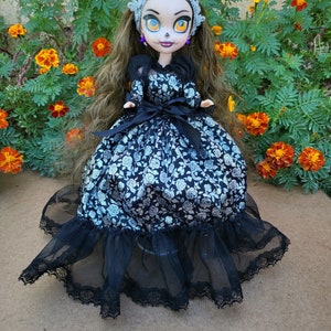La Catrina Doll