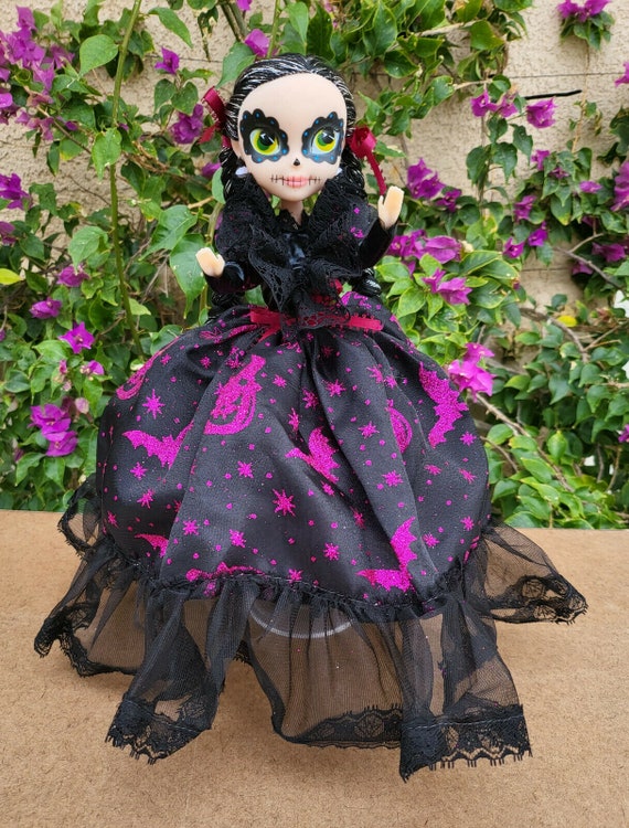 La Catrina Doll