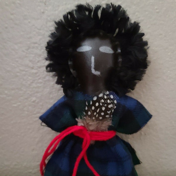 Wanga Doll, voodoo doll, spirit doll, ouanga dolls, poppets,obeah dolls