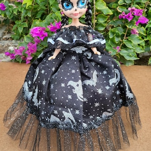 La Catrina Doll