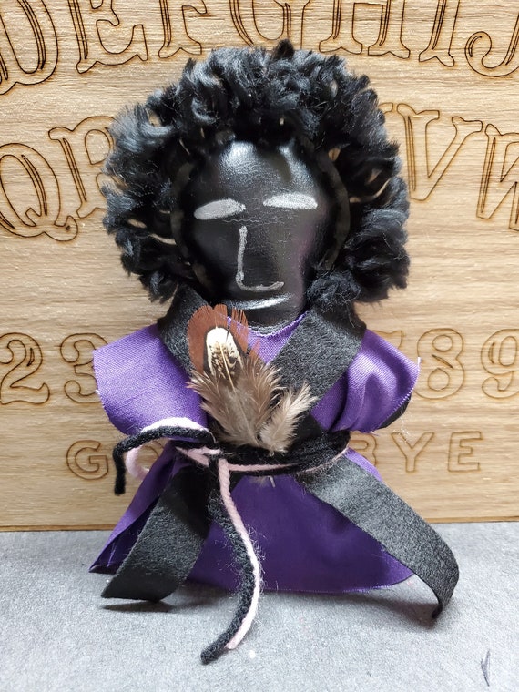 obeah doll