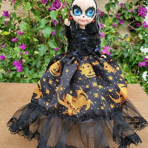 La Catrina Doll