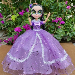 La Catrina Doll
