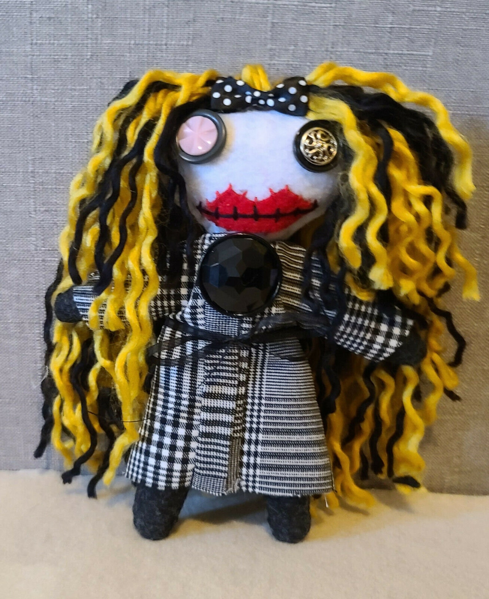 all about voodoo dolls