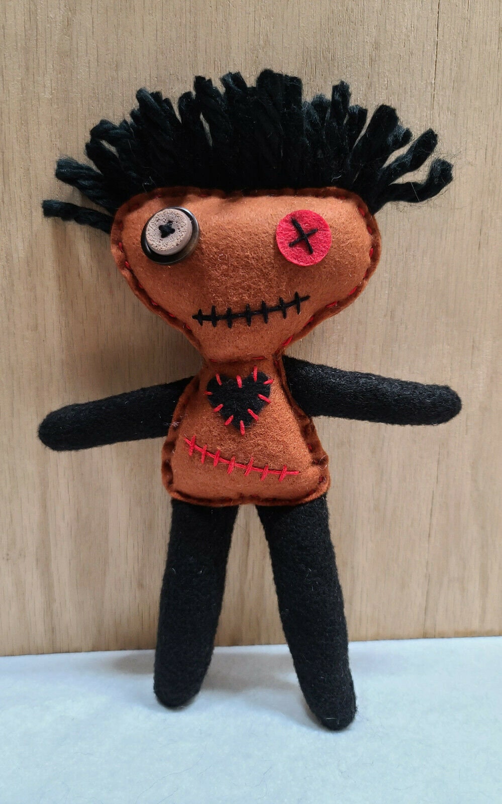 voodoo dolls are they real