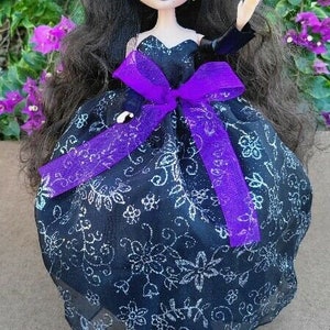 La Catrina Doll