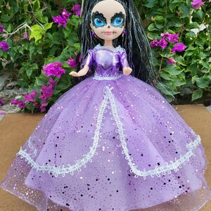 La Catrina Doll
