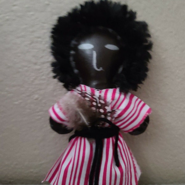 Wanga Doll, voodoo doll, spirit doll, ouanga dolls, poppets,obeah dolls