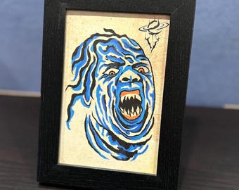 The Thing Framed Print