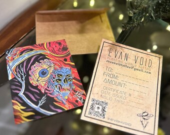 Tattoo Gift Card (150)
