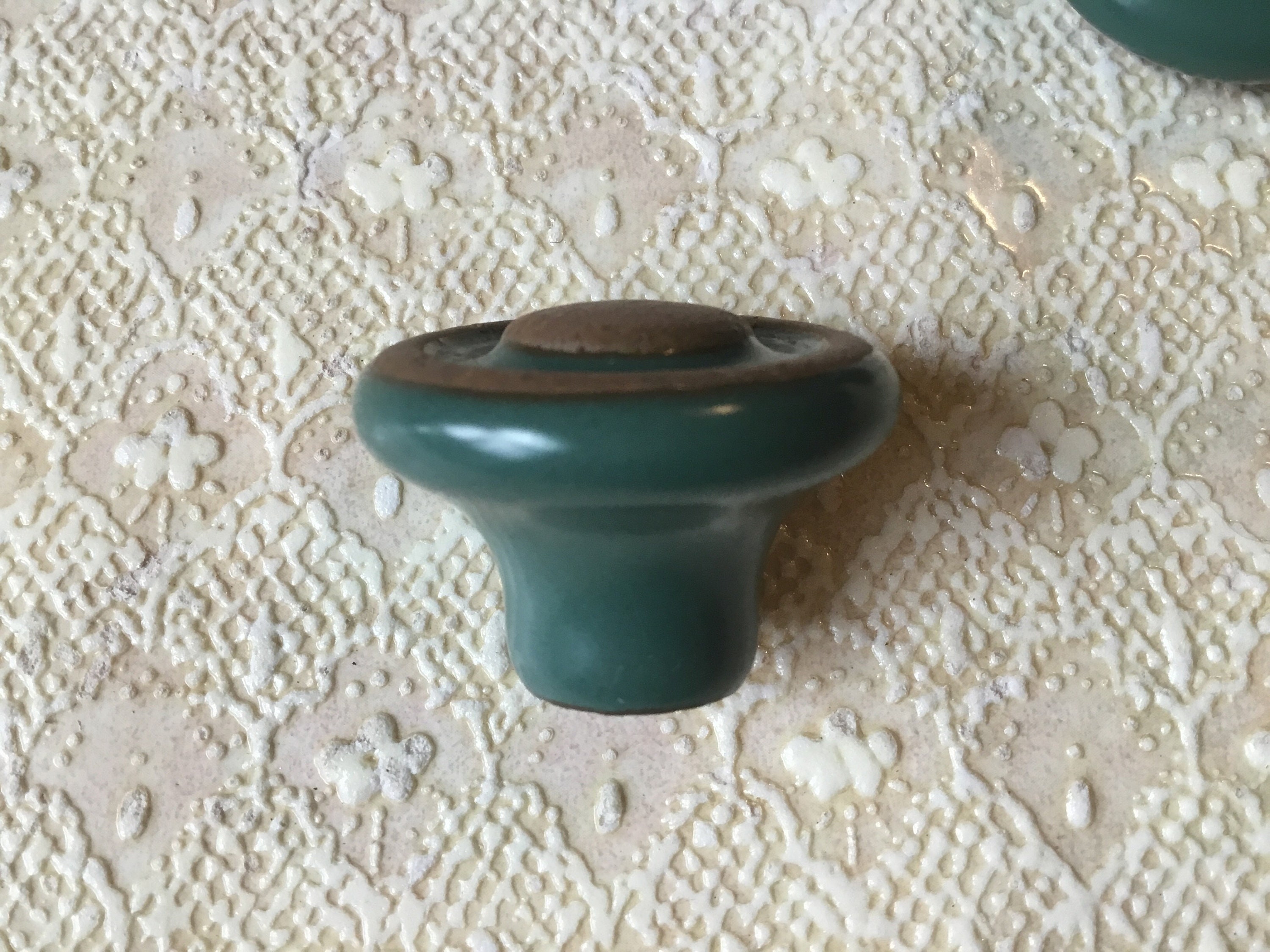 Perillas del armario de la cocina juego de 6 perillas de | Etsy