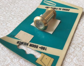 Vvikizy Visionneuse de porte à 220 degrés Visionneuse de Porte Allonger
