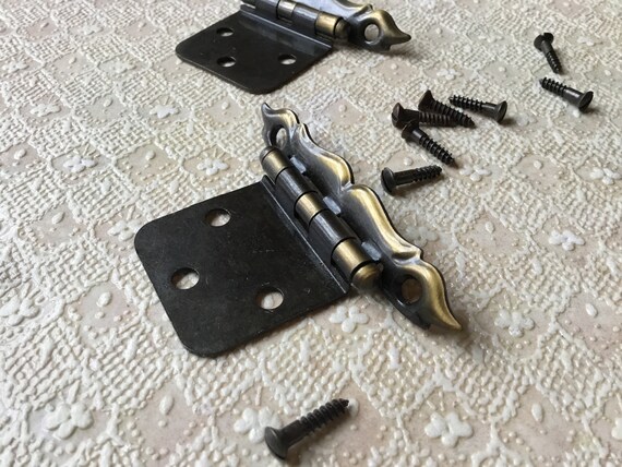Offset 2024 cupboard hinges