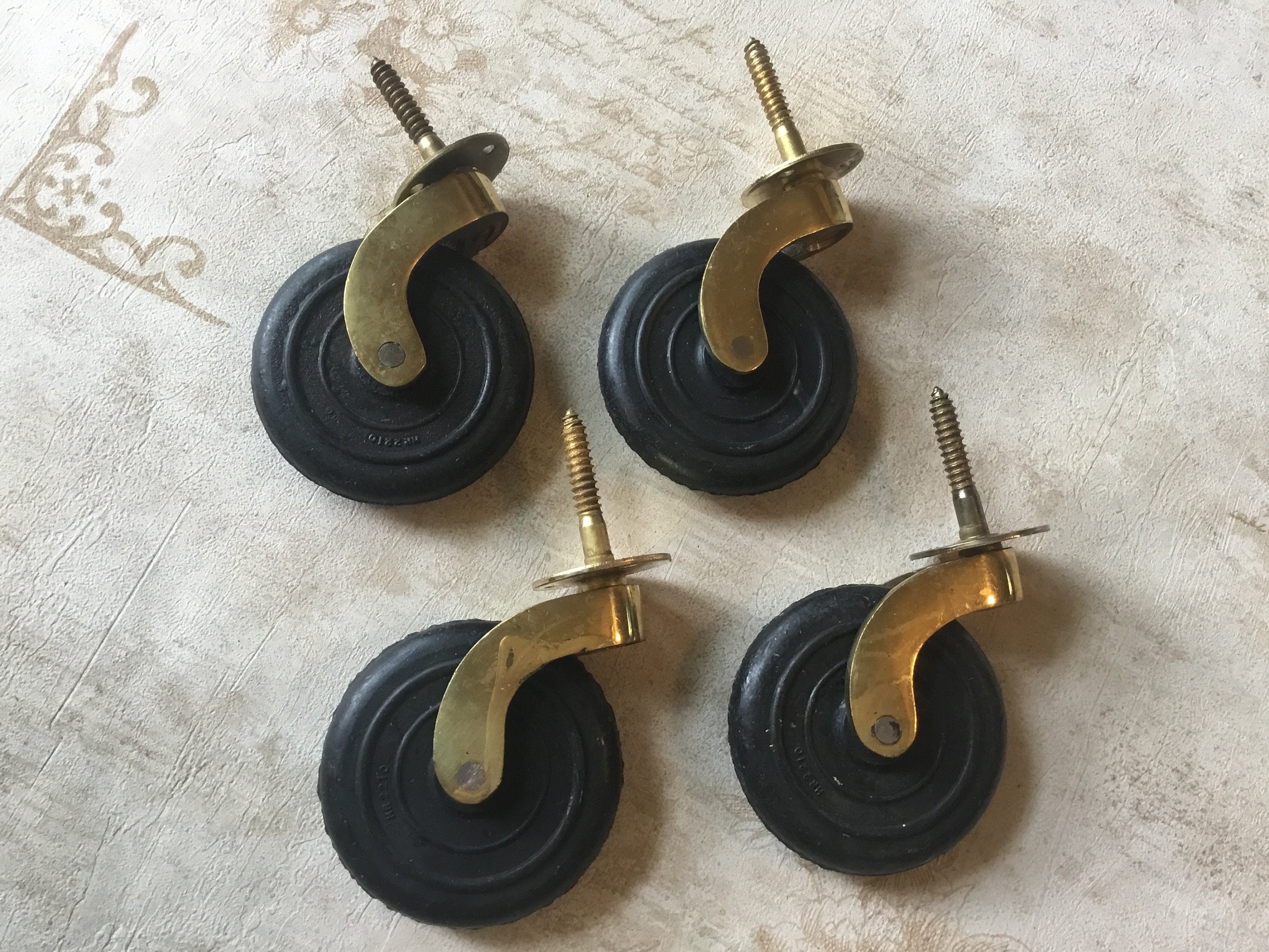 Tea Cart Wheels Teak Chaise Lounge Replacement Wheels Buy Tea Cart