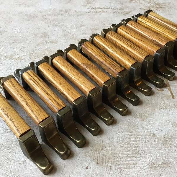 Vintage Drawer Pulls Etsy