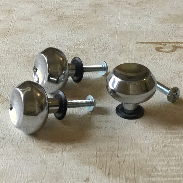 Mid Century Knobs - Etsy