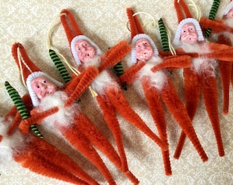 Kit De Bricolage Rennes De Noël - 100 Cure-pipes, 150 Pompons Rouges, 150 Yeux Mobiles - Loisirs Créatifs