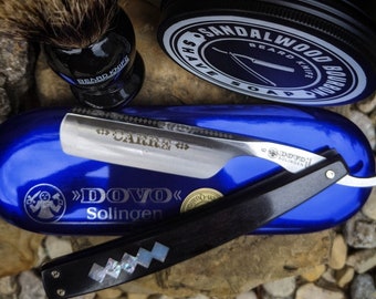 New Dovo Razors