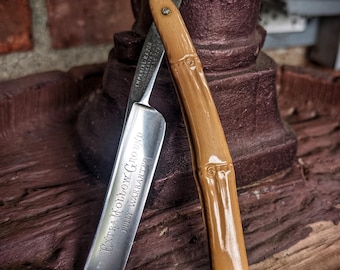 Vintage Straight Razors