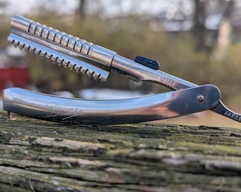 Diane long blade Shavette Vintage Japan made 1960