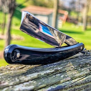 Solingen メンズ剃刀　レトロ Solingen men's razor - Etsy 日本