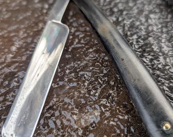 Vintage Straight Razors